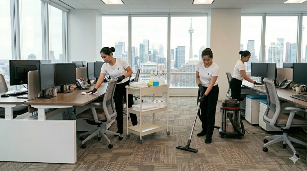 deep carpet cleaning gta